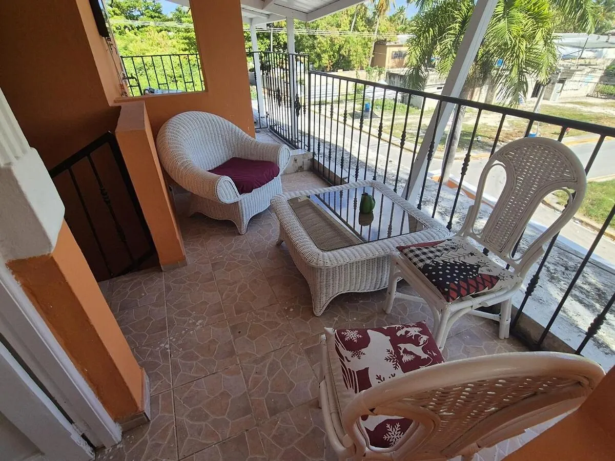 Cozy Urban Punta Cana House 4