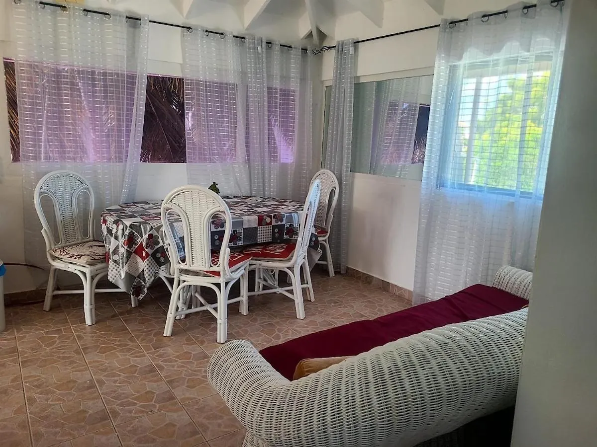 Apartment Cozy Urban Punta Cana House 4
