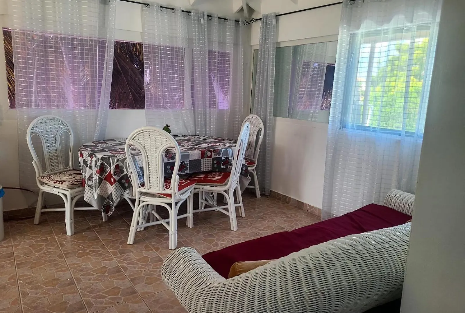 Cozy Urban Punta Cana House 4 Apartment