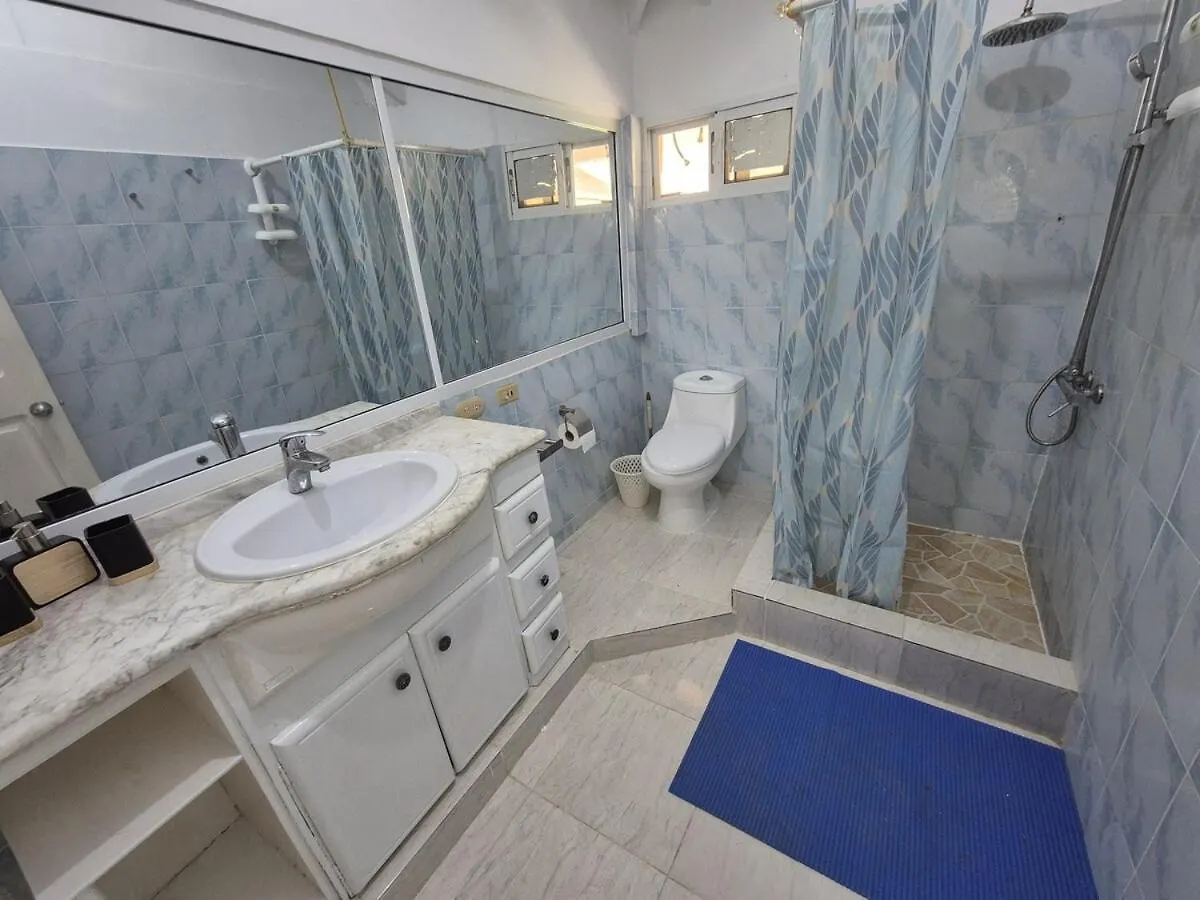 Cozy Urban Punta Cana House 4 Apartmán