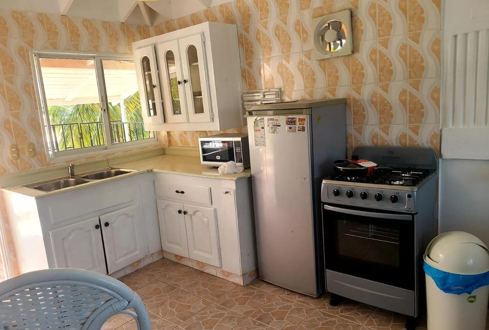 Cozy Urban Punta Cana House 4