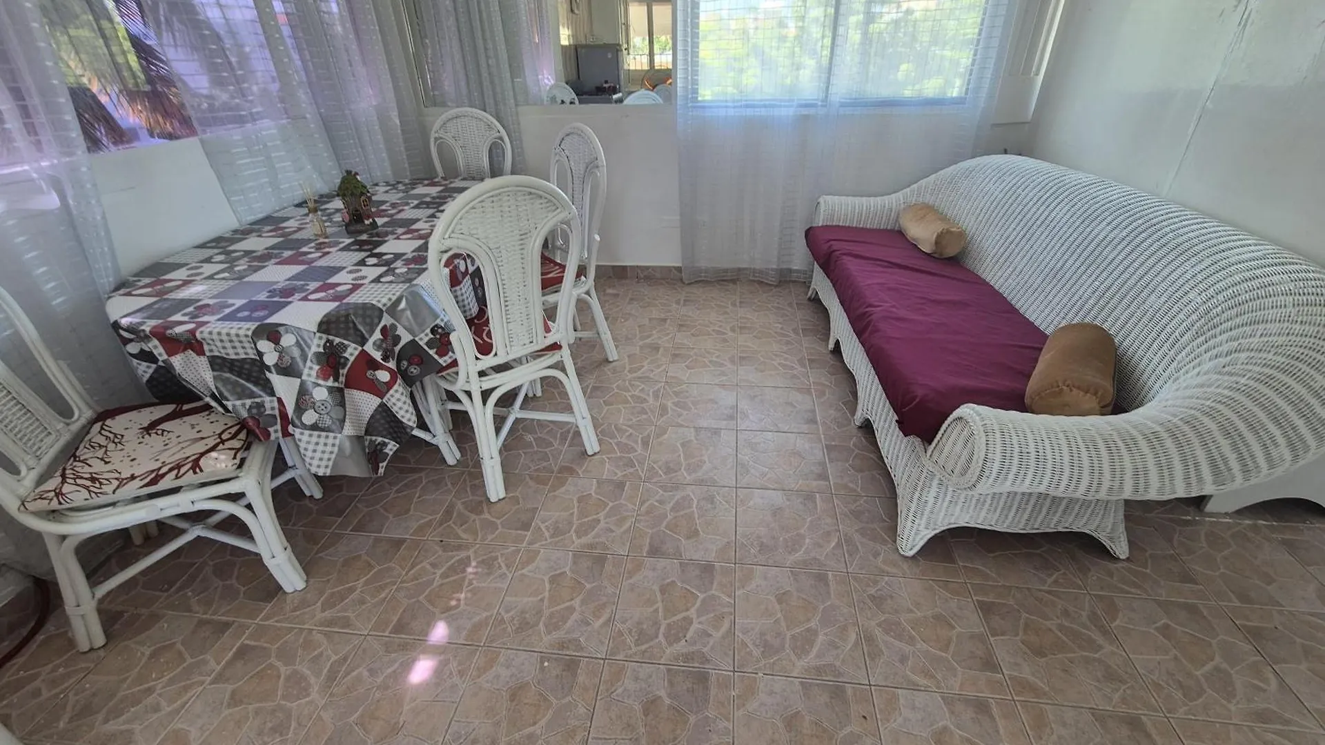 Cozy Urban Punta Cana House 4 Dominikánská republika